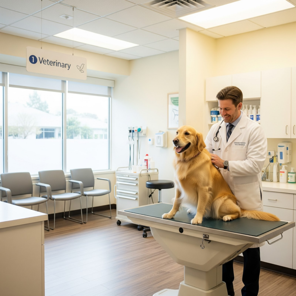 abrir clínica veterinária no Rio Grande do Sul