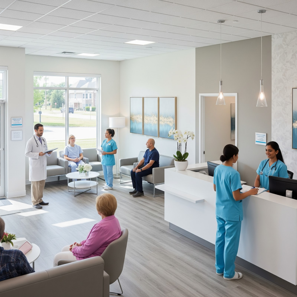 abrir clínica médica no Rio Grande do Sul