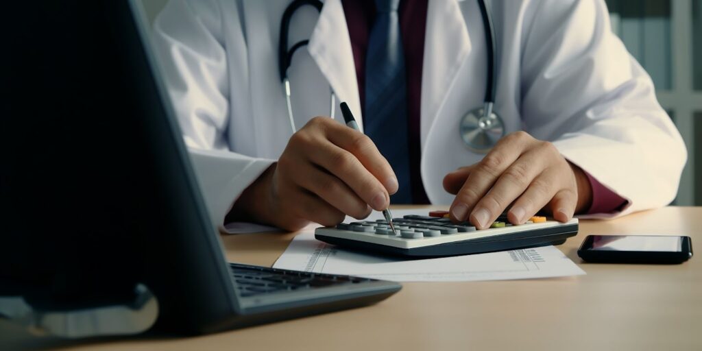 Redução de impostos para médicos de alta renda: estratégias possíveis