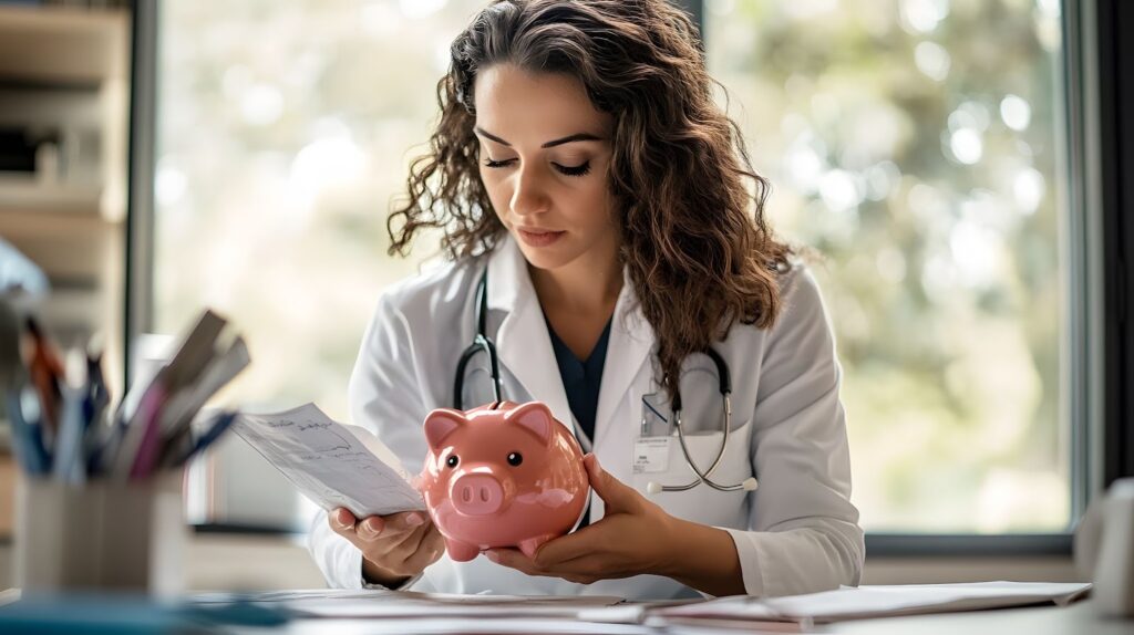 redução de impostos para médicos